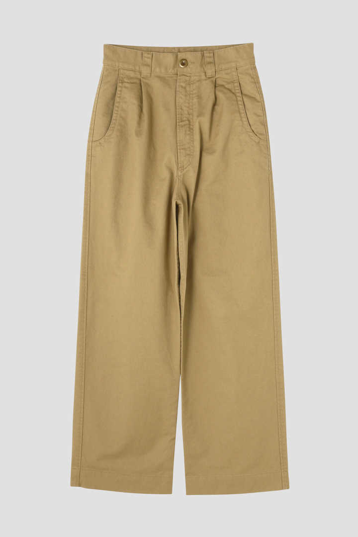 JAPANESE COTTON LINEN DRILL