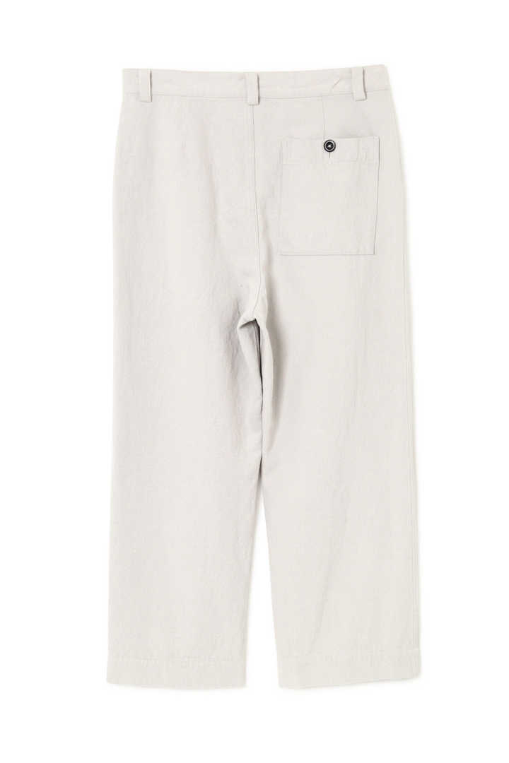 NATURAL COTTON LINEN DRILL(MHL SHOP限定)