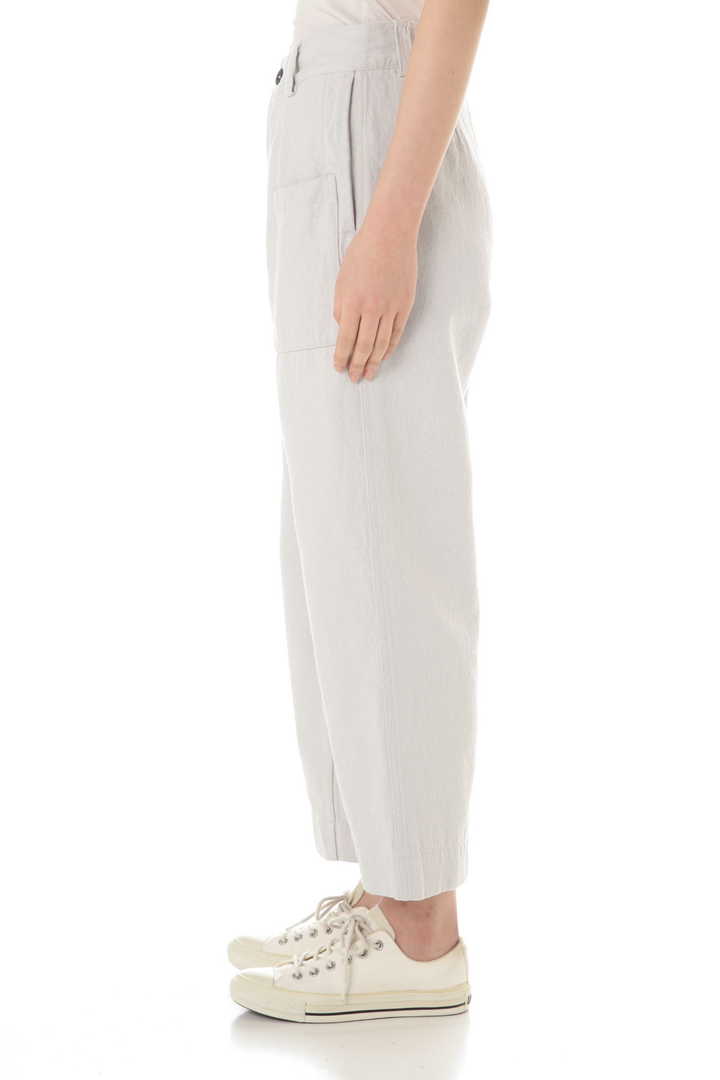 NATURAL COTTON LINEN DRILL(MHL SHOP限定)