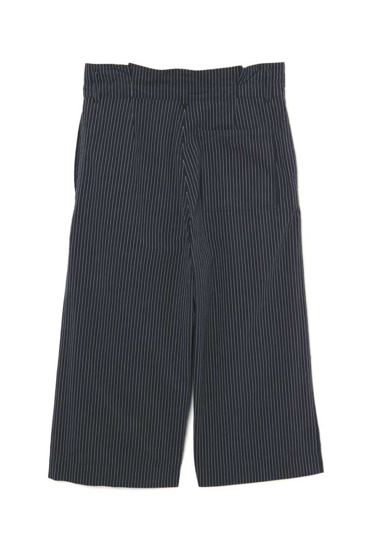 COTTON LINEN STRIPE