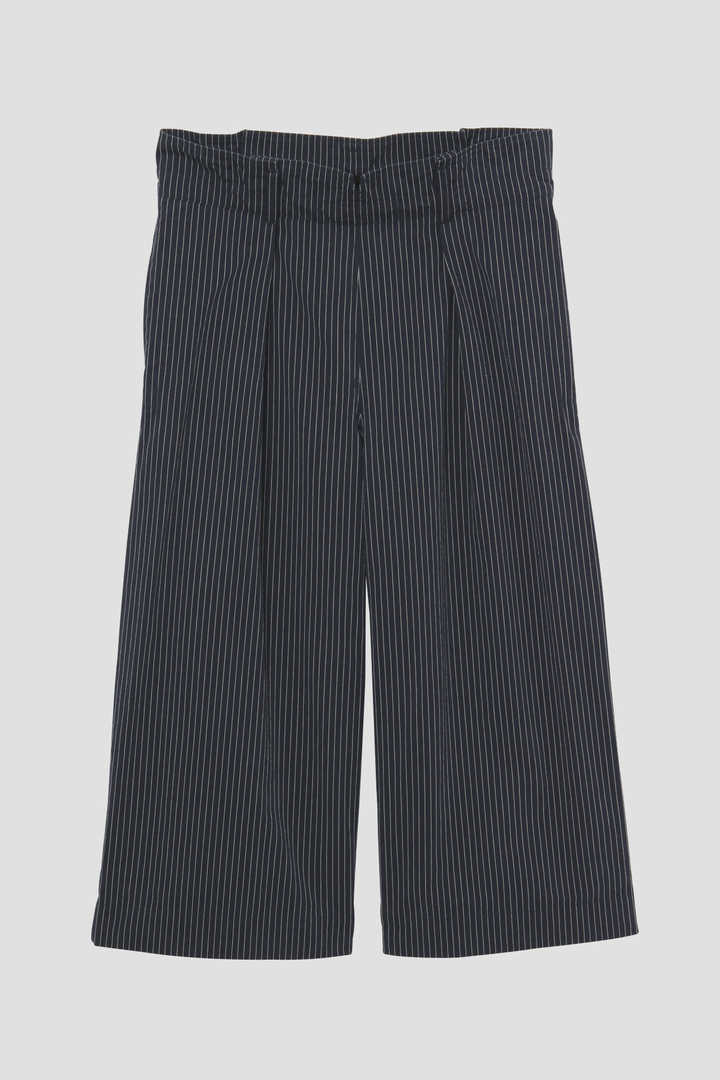 COTTON LINEN STRIPE