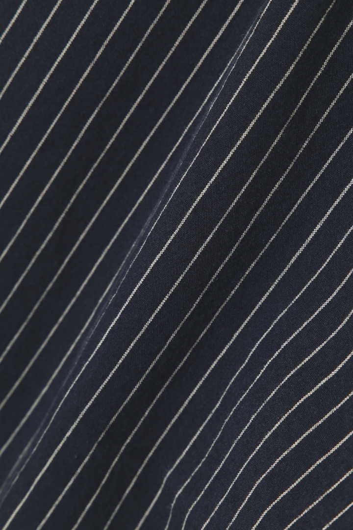 COTTON LINEN STRIPE