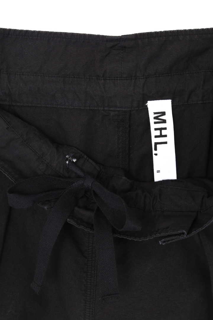 COTTON RAMIE TOUGH POPLIN
