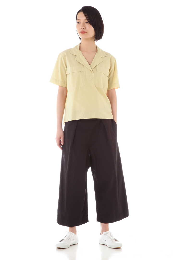 COTTON RAMIE TOUGH POPLIN