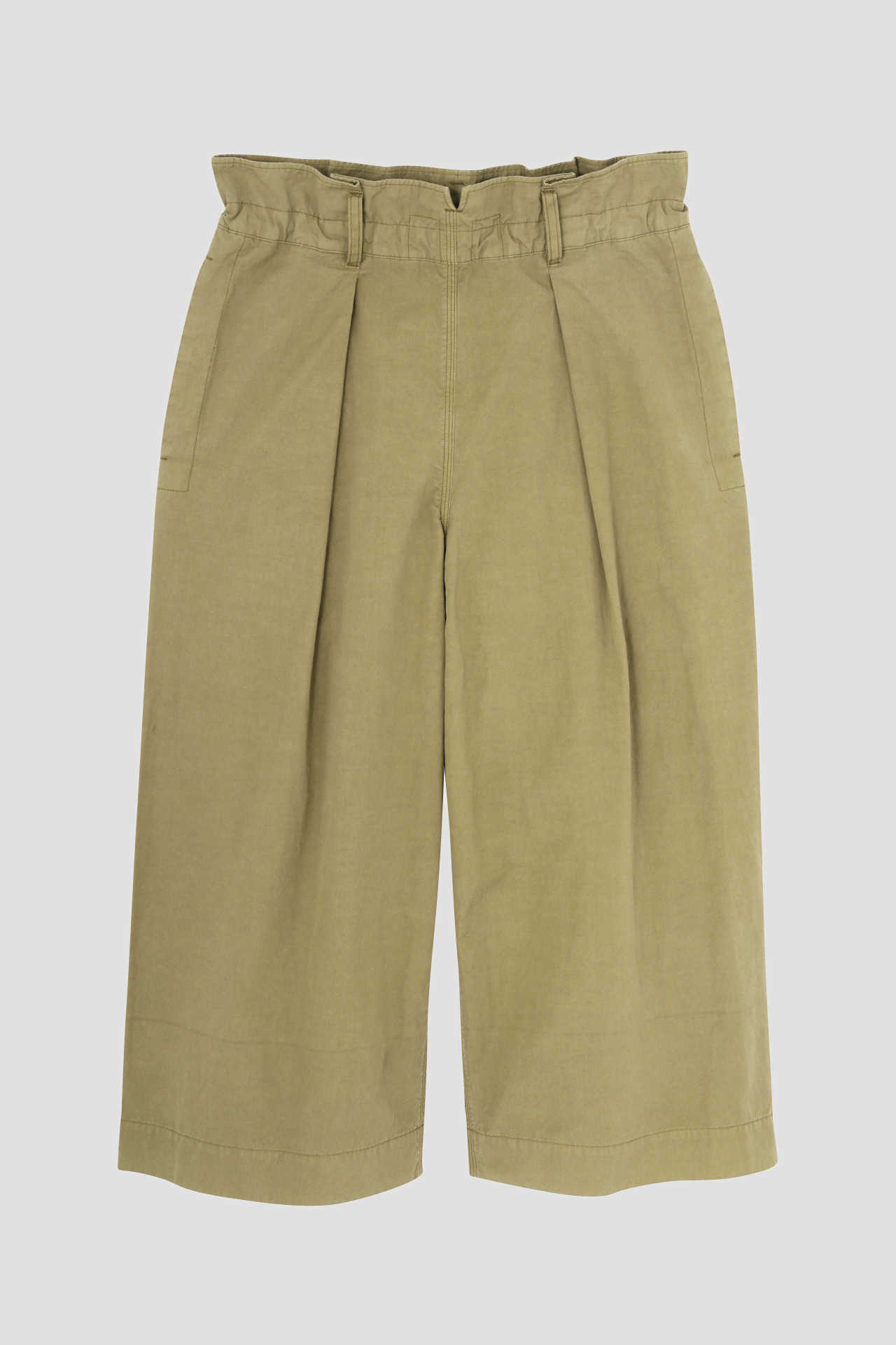 COTTON RAMIE TOUGH POPLIN
