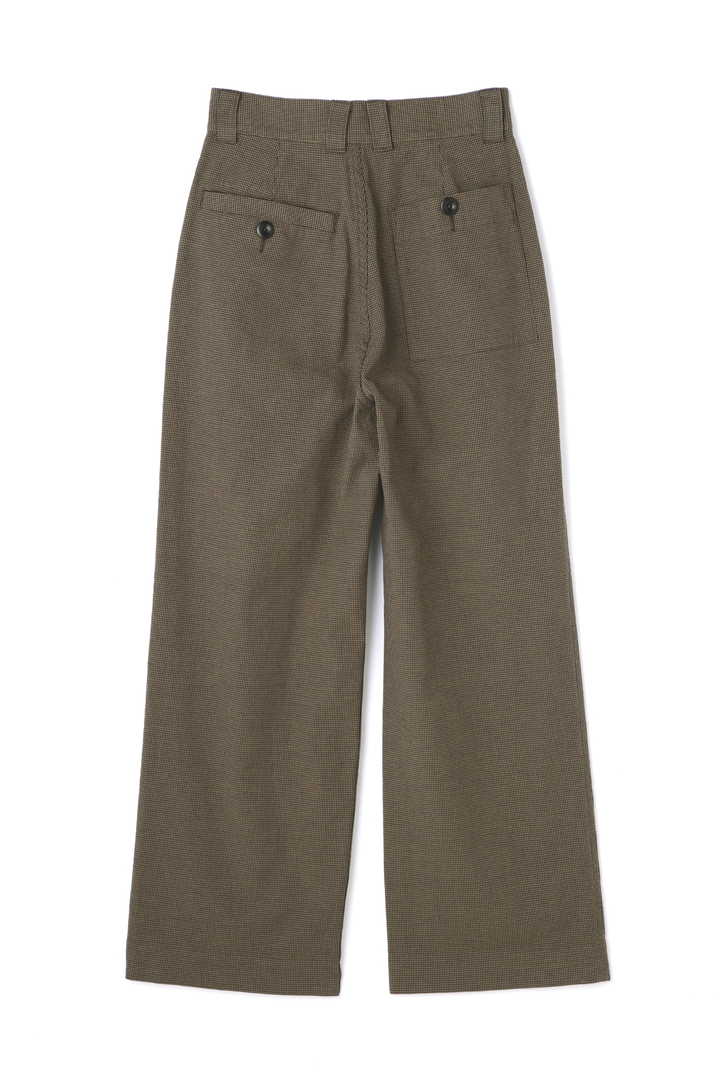 WORKWEAR COTTON LINEN