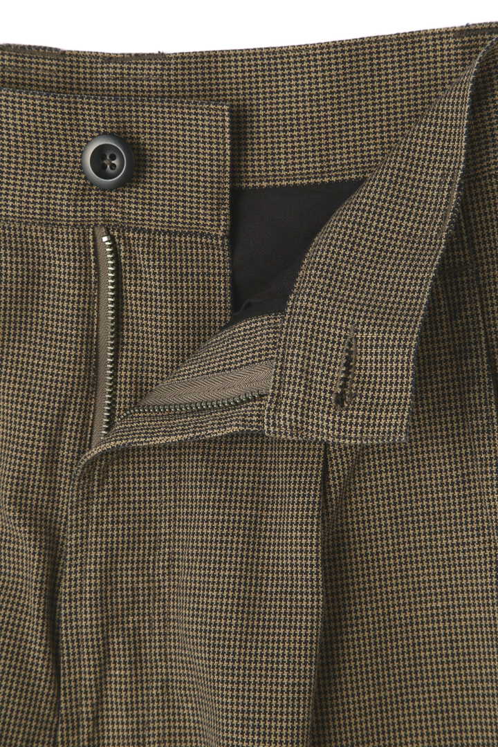 WORKWEAR COTTON LINEN