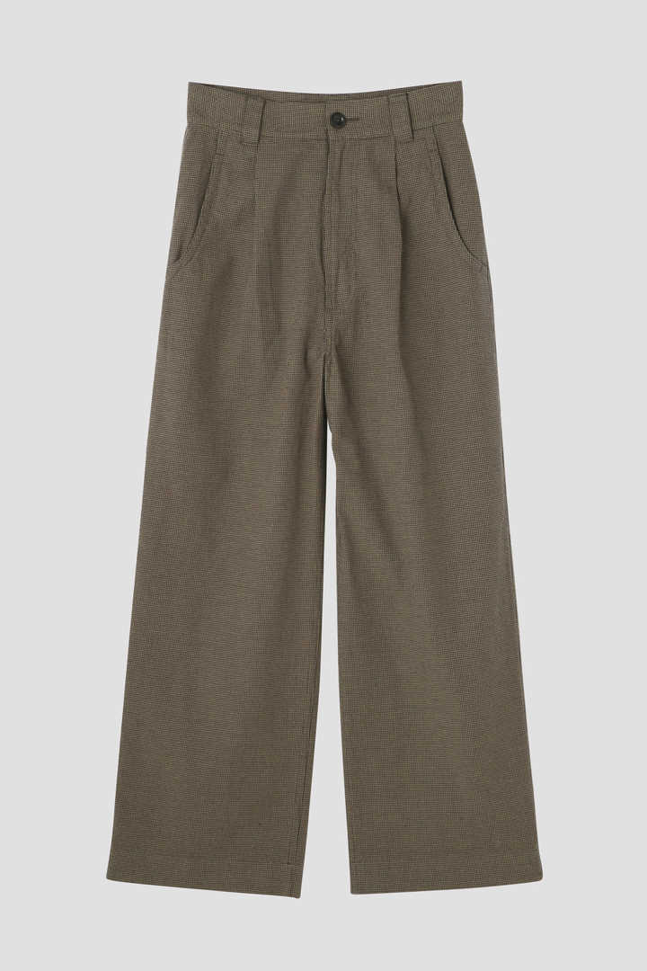 WORKWEAR COTTON LINEN