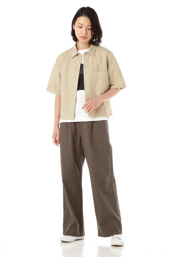 WORKWEAR COTTON LINEN