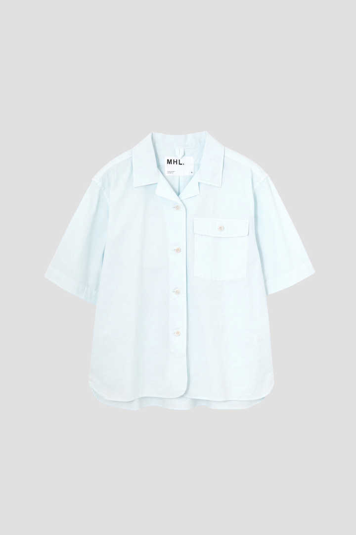 DENSE POPLIN