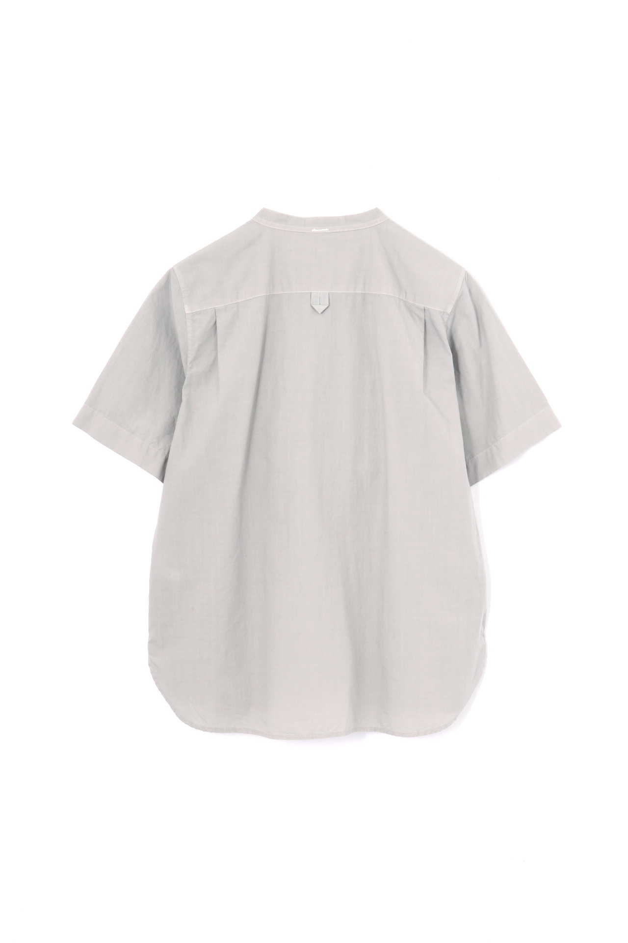 GARMENT DYE POPLIN