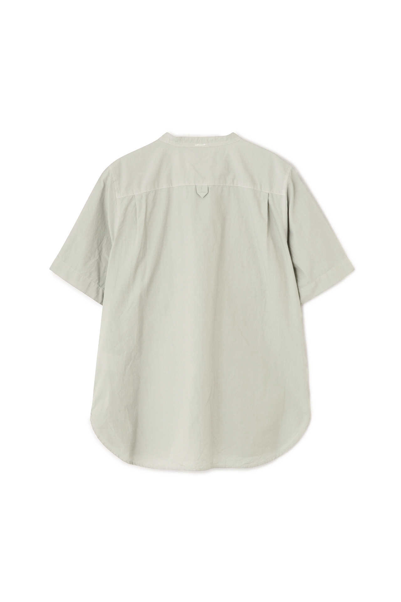 GARMENT DYE POPLIN
