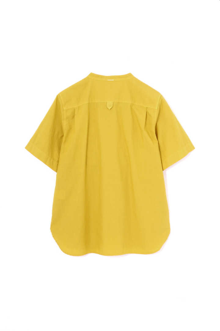 GARMENT DYE POPLIN