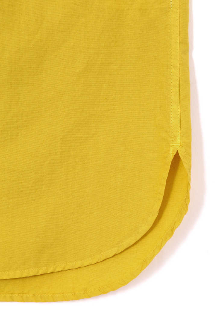 GARMENT DYE POPLIN