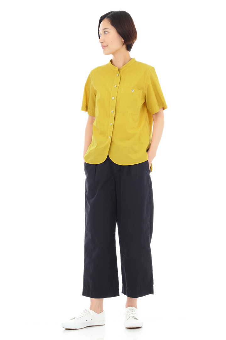 GARMENT DYE POPLIN