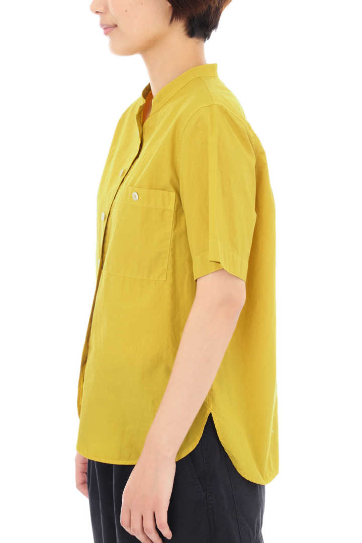 GARMENT DYE POPLIN