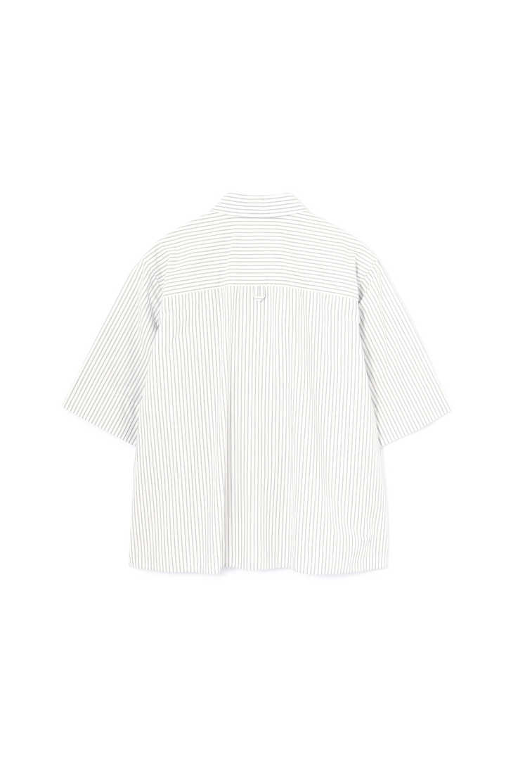 END ON END STRIPE COTTON
