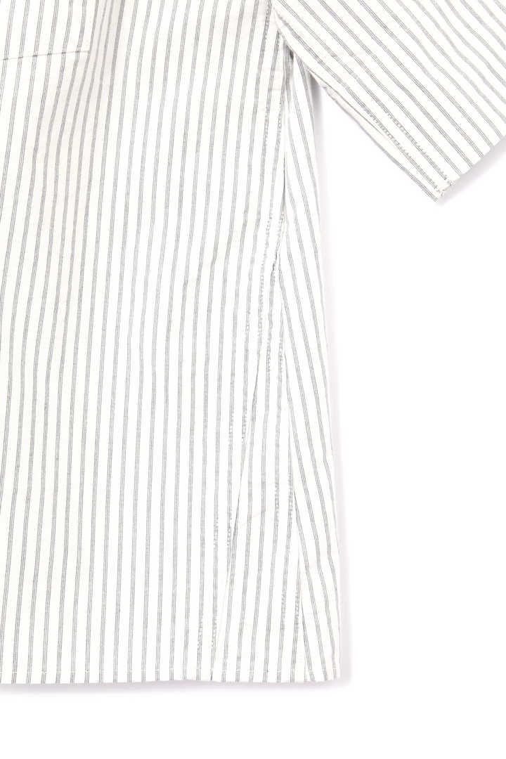 END ON END STRIPE COTTON