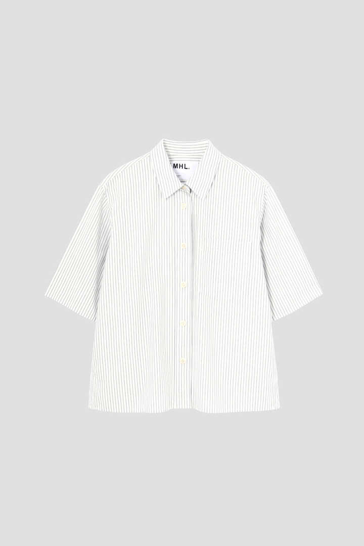 END ON END STRIPE COTTON