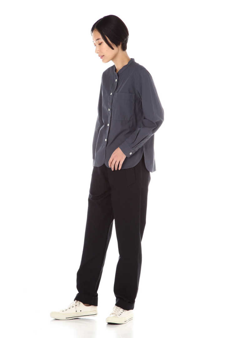 GARMENT DYE BASIC POPLIN(MHL SHOP限定)