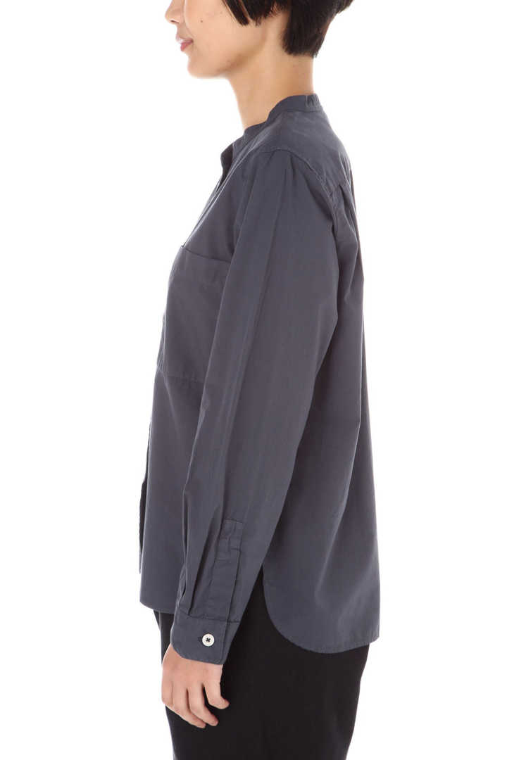 GARMENT DYE BASIC POPLIN(MHL SHOP限定)