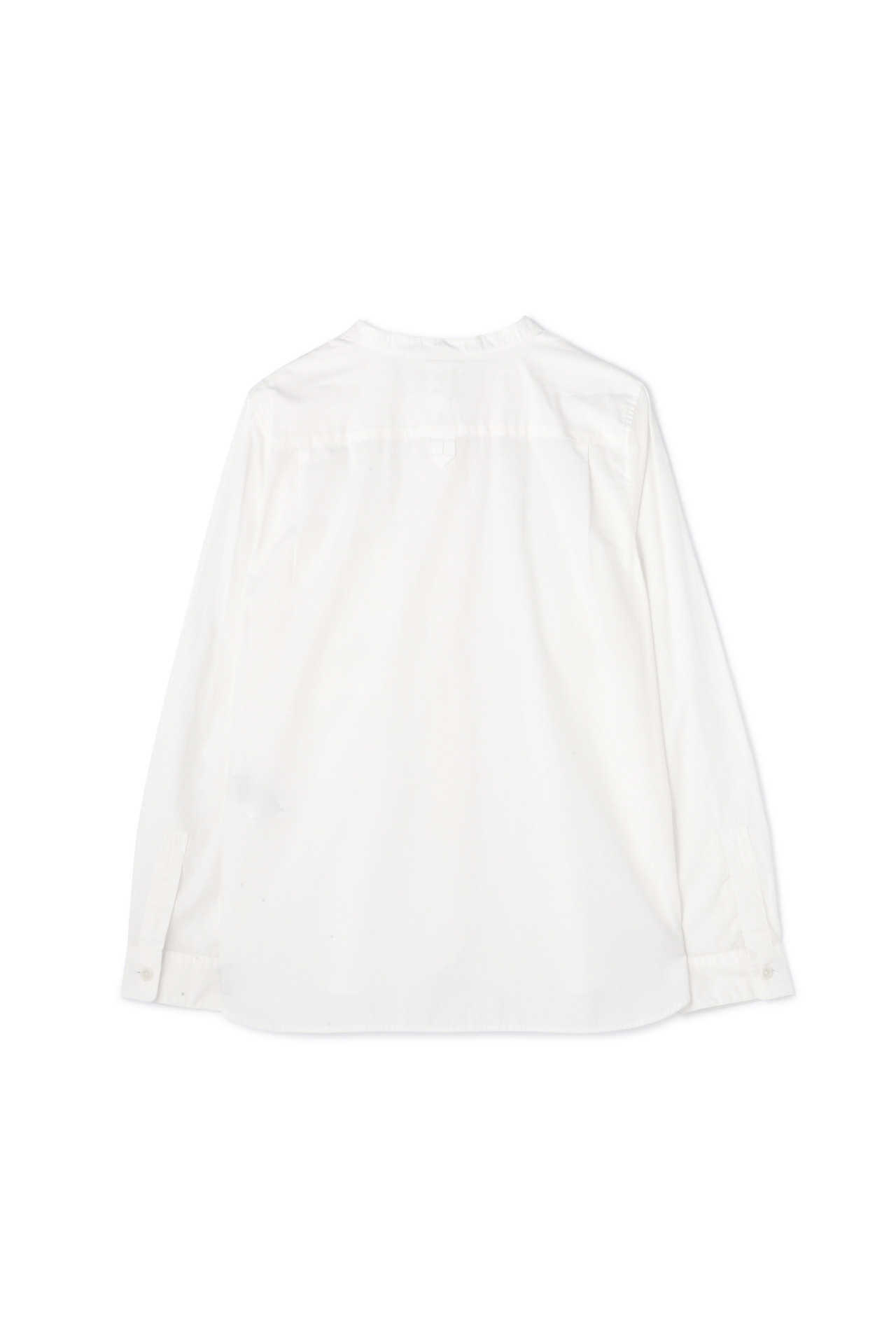 GARMENT DYE BASIC POPLIN(MHL SHOP限定)