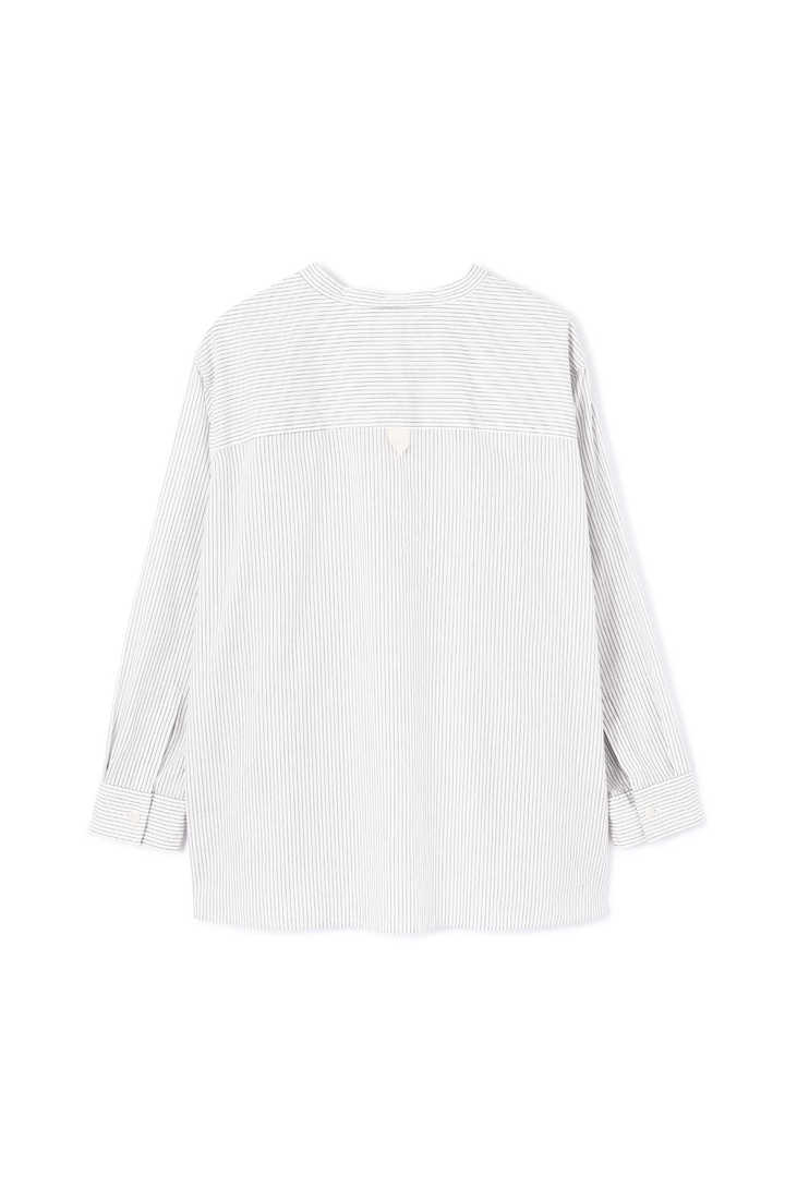 GRAPHIC COTTON STRIPE