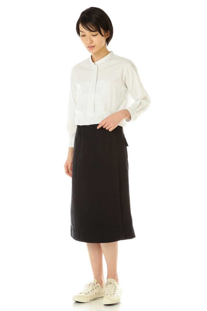 GRAPHIC COTTON STRIPE