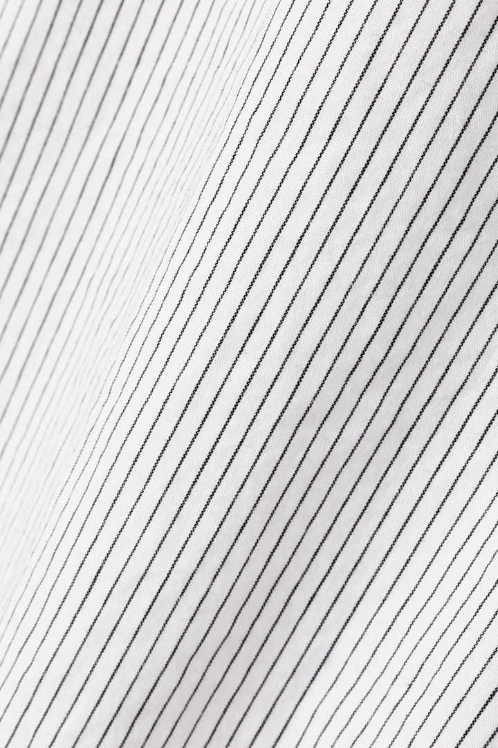 GRAPHIC COTTON STRIPE