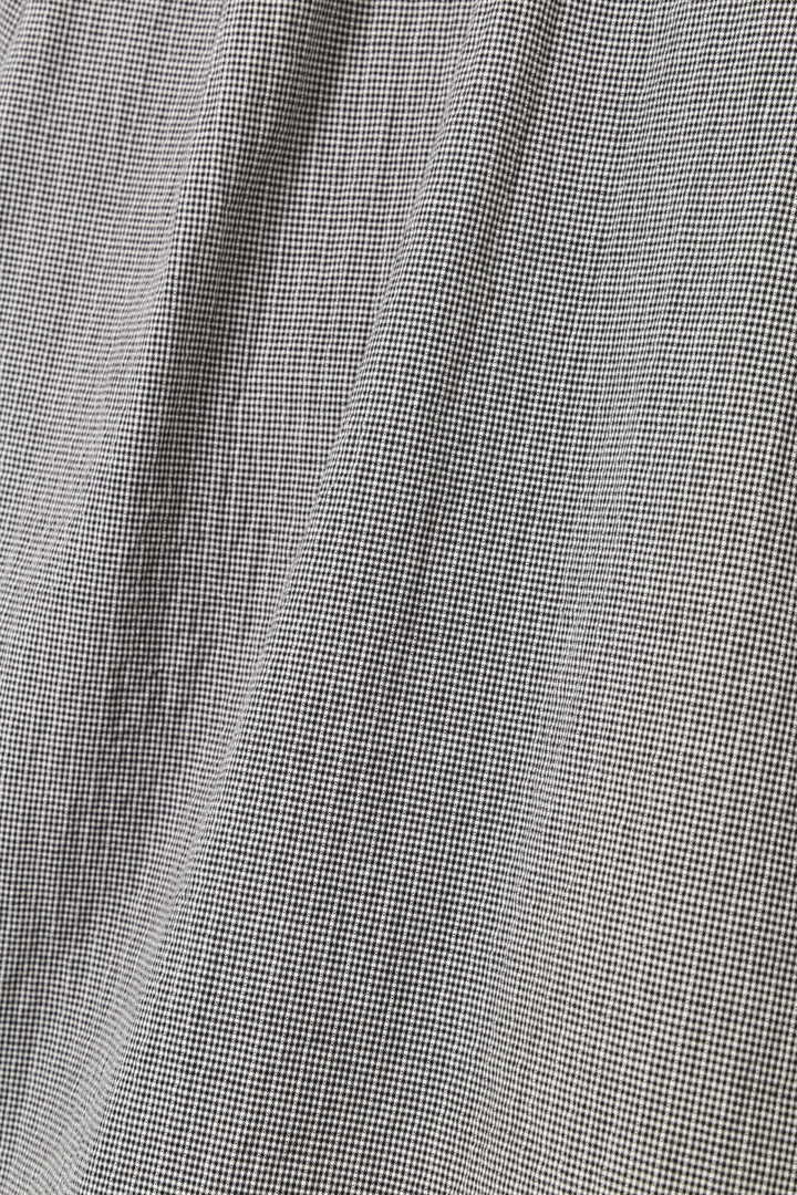 TINY CHECK COTTON