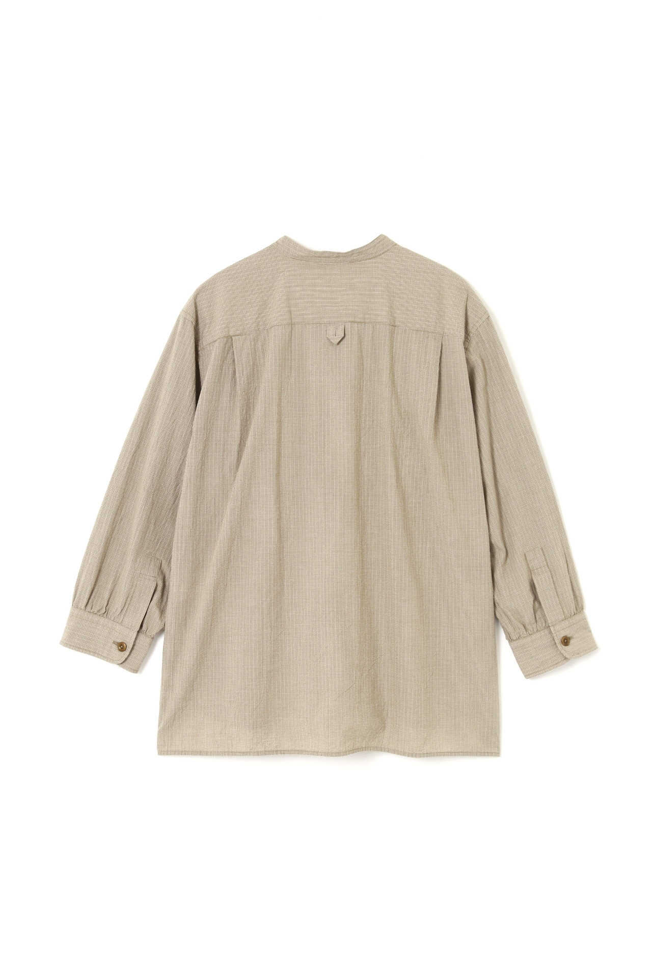 TINY CHECK COTTON