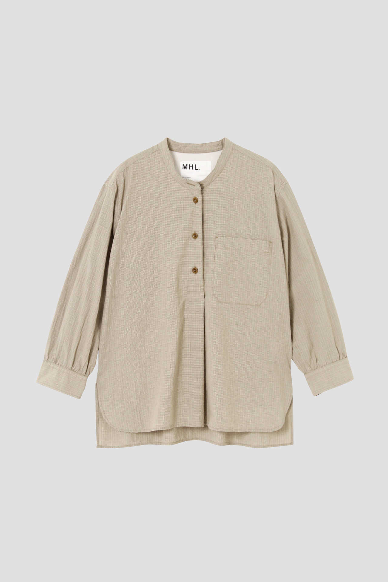 TINY CHECK COTTON