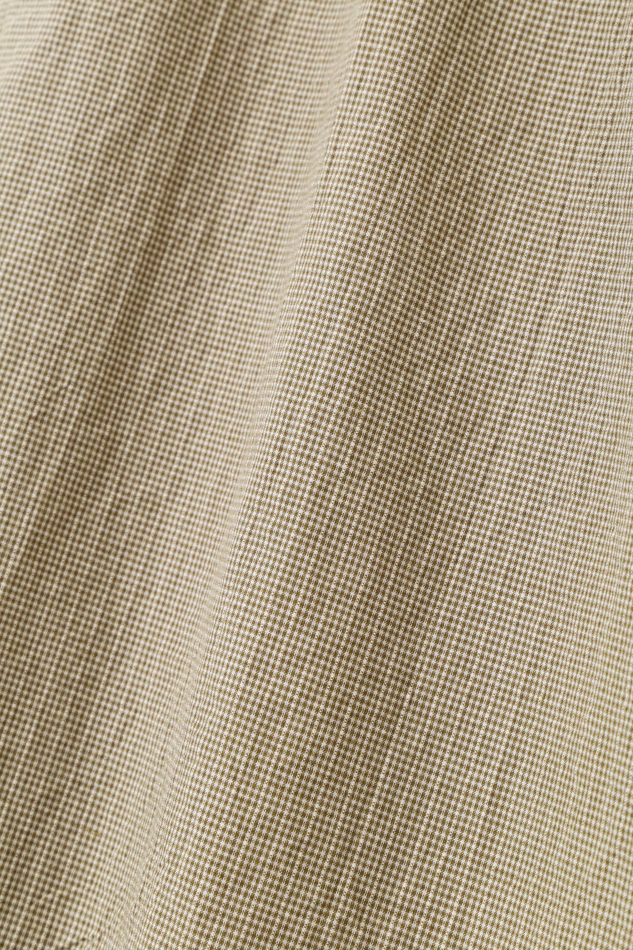 TINY CHECK COTTON