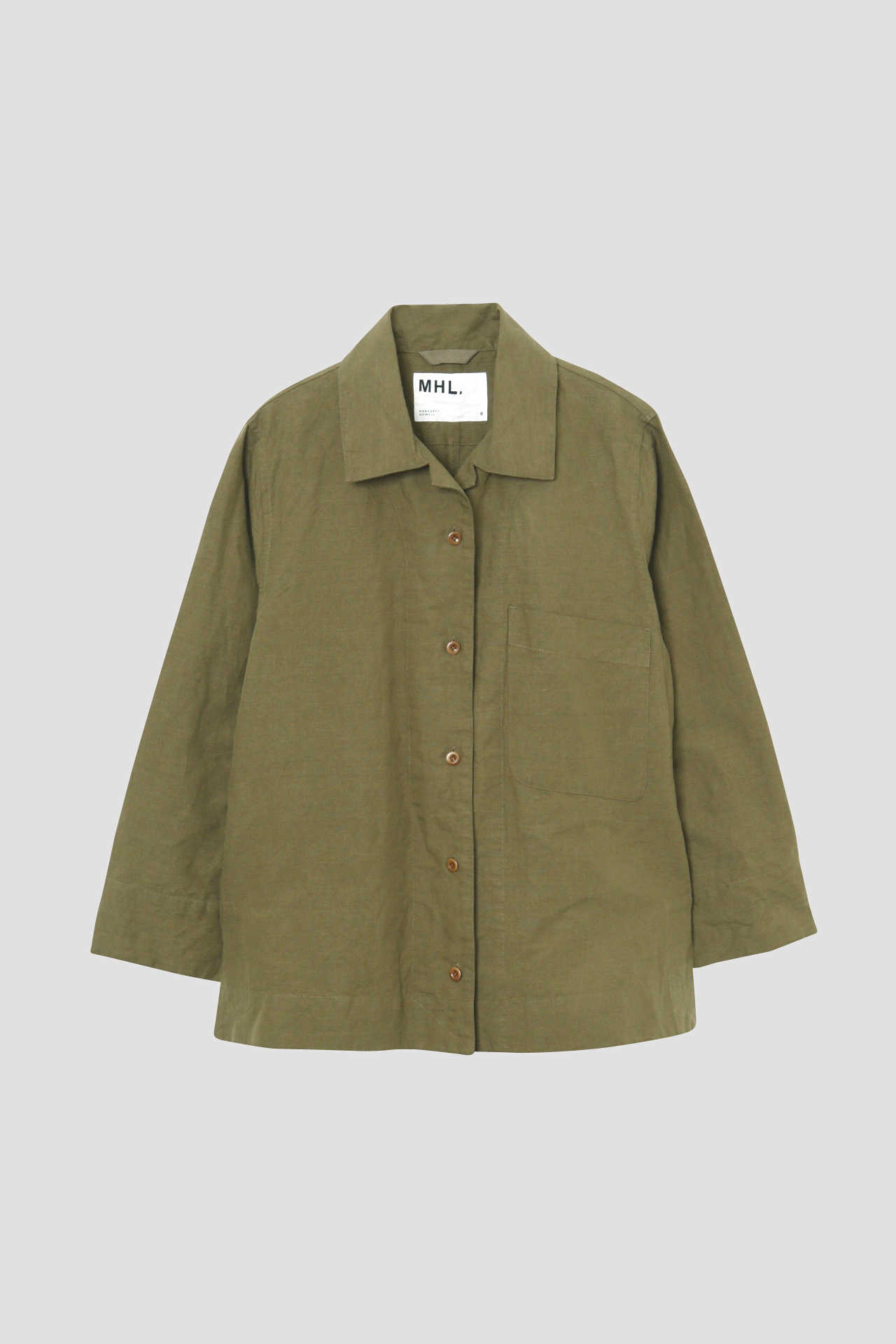 PLAIN COTTON LINEN