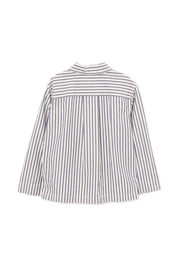 COTTON LINEN PJ STRIPE