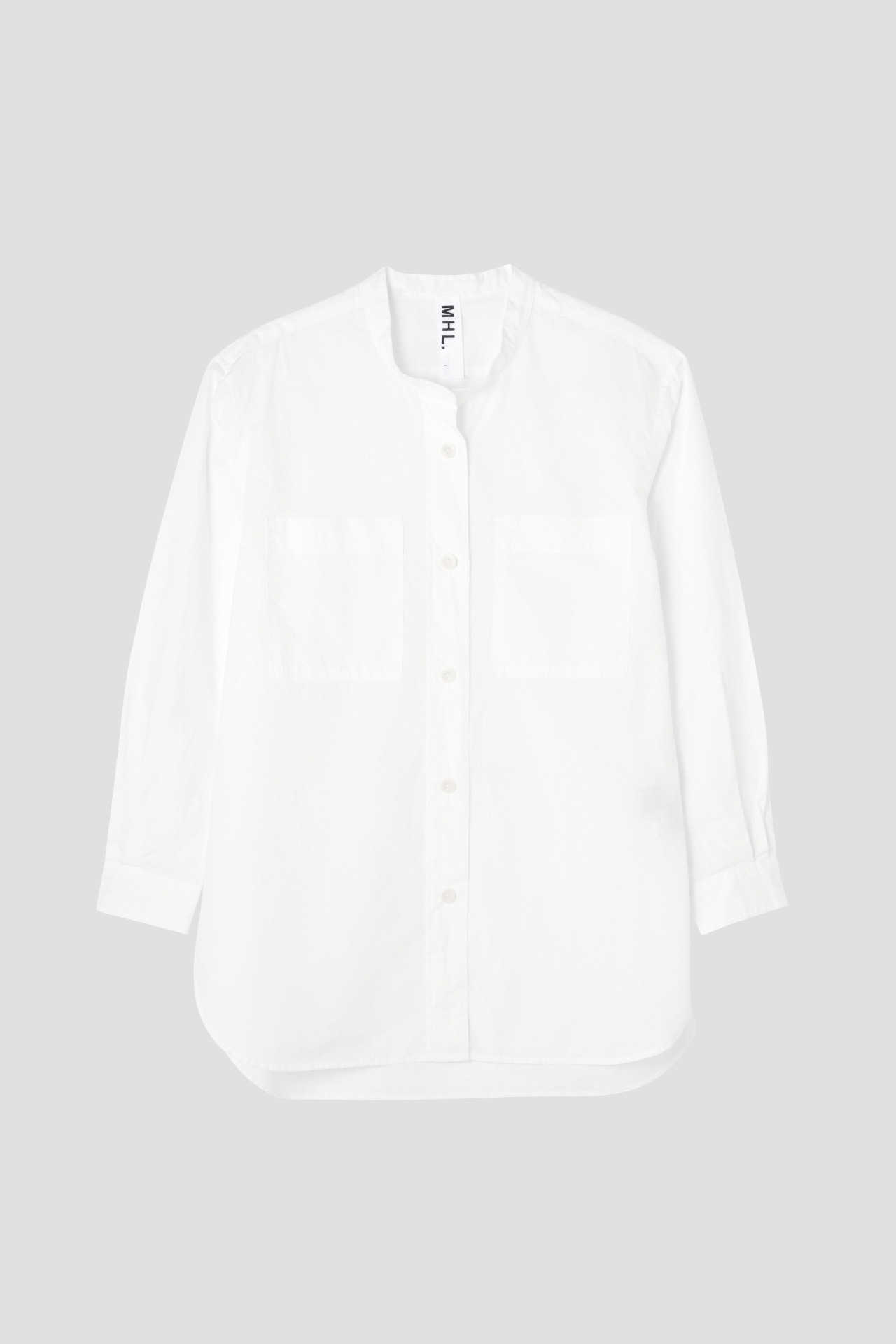 COTTON RAMIE POPLIN(MHL SHOP限定)