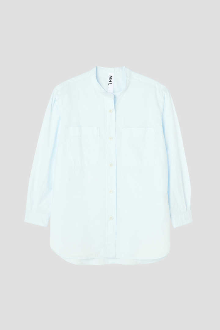 COTTON RAMIE POPLIN(MHL SHOP限定)