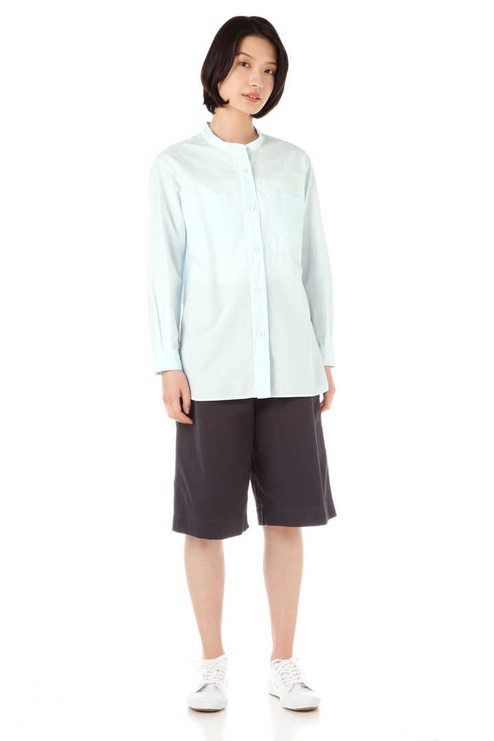 COTTON RAMIE POPLIN(MHL SHOP限定)