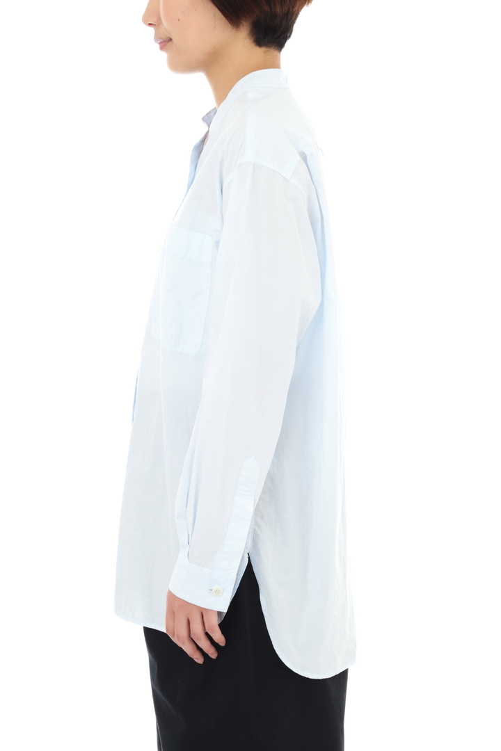 COTTON RAMIE POPLIN(MHL SHOP限定)