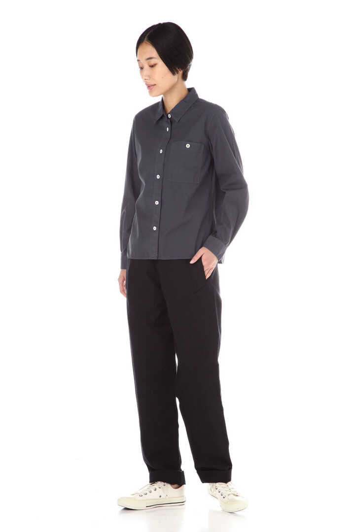 GARMENT DYE BASIC POPLIN(オンラインストア限定)