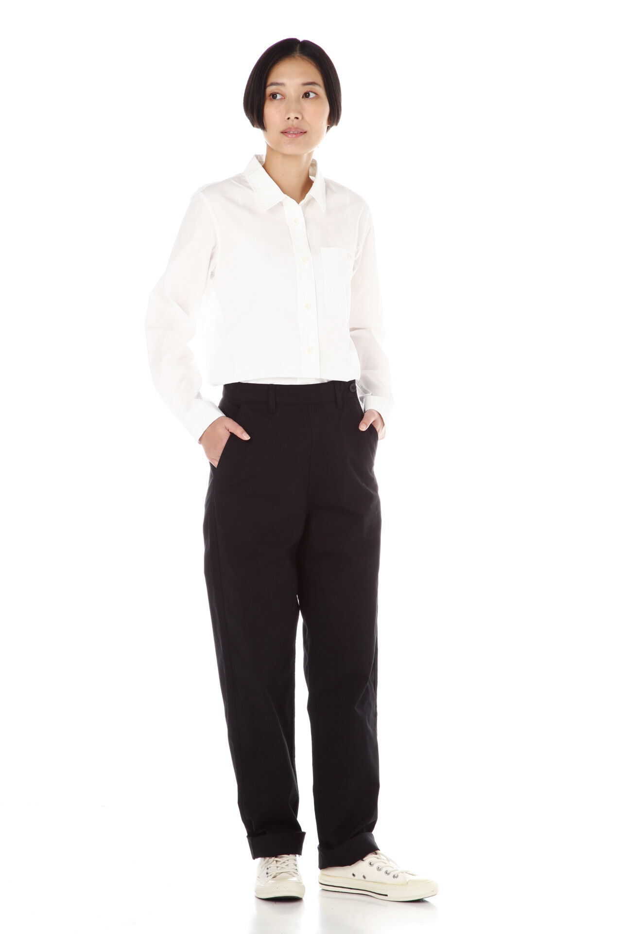 GARMENT DYE BASIC POPLIN(オンラインストア限定)