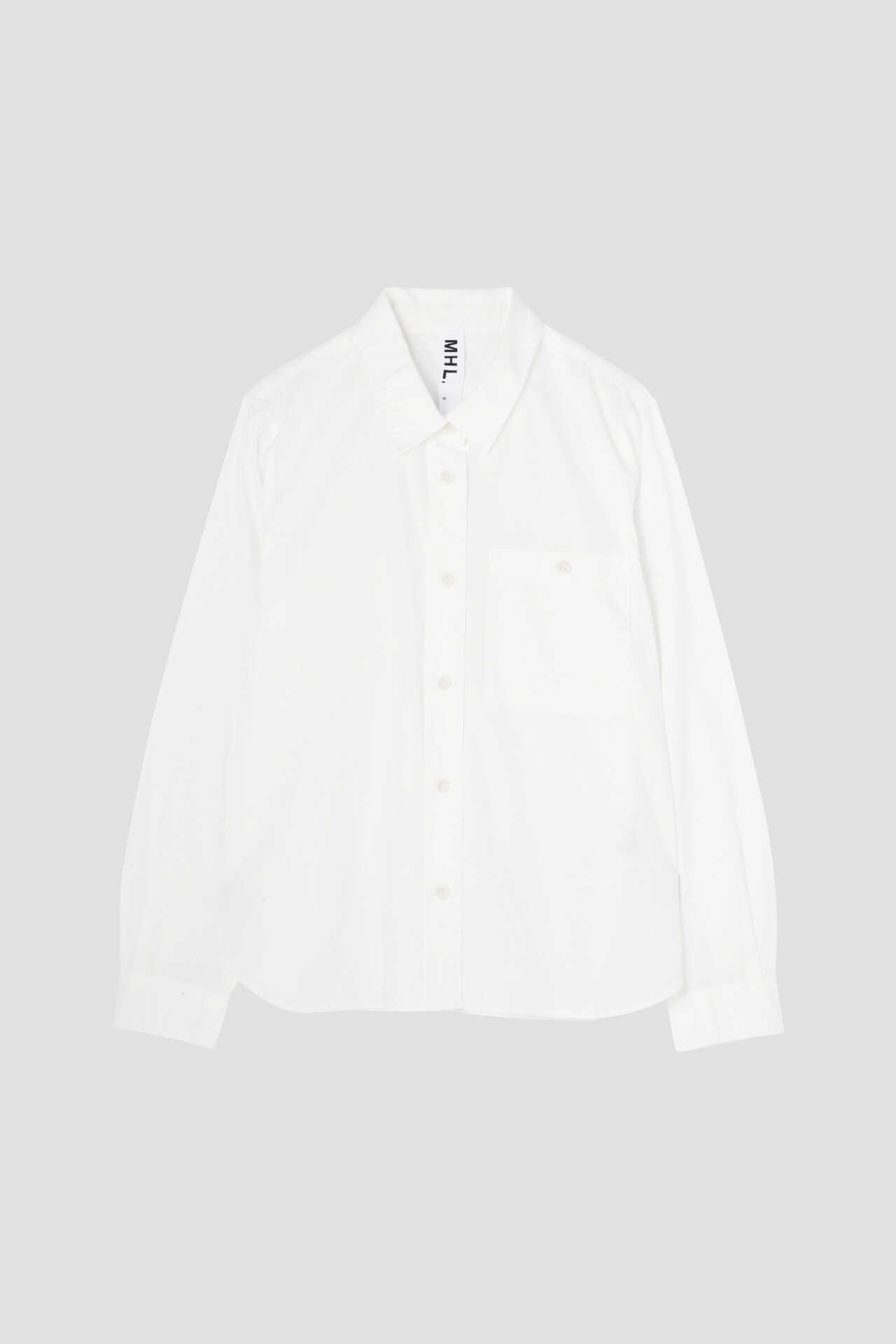 GARMENT DYE BASIC POPLIN(オンラインストア限定)