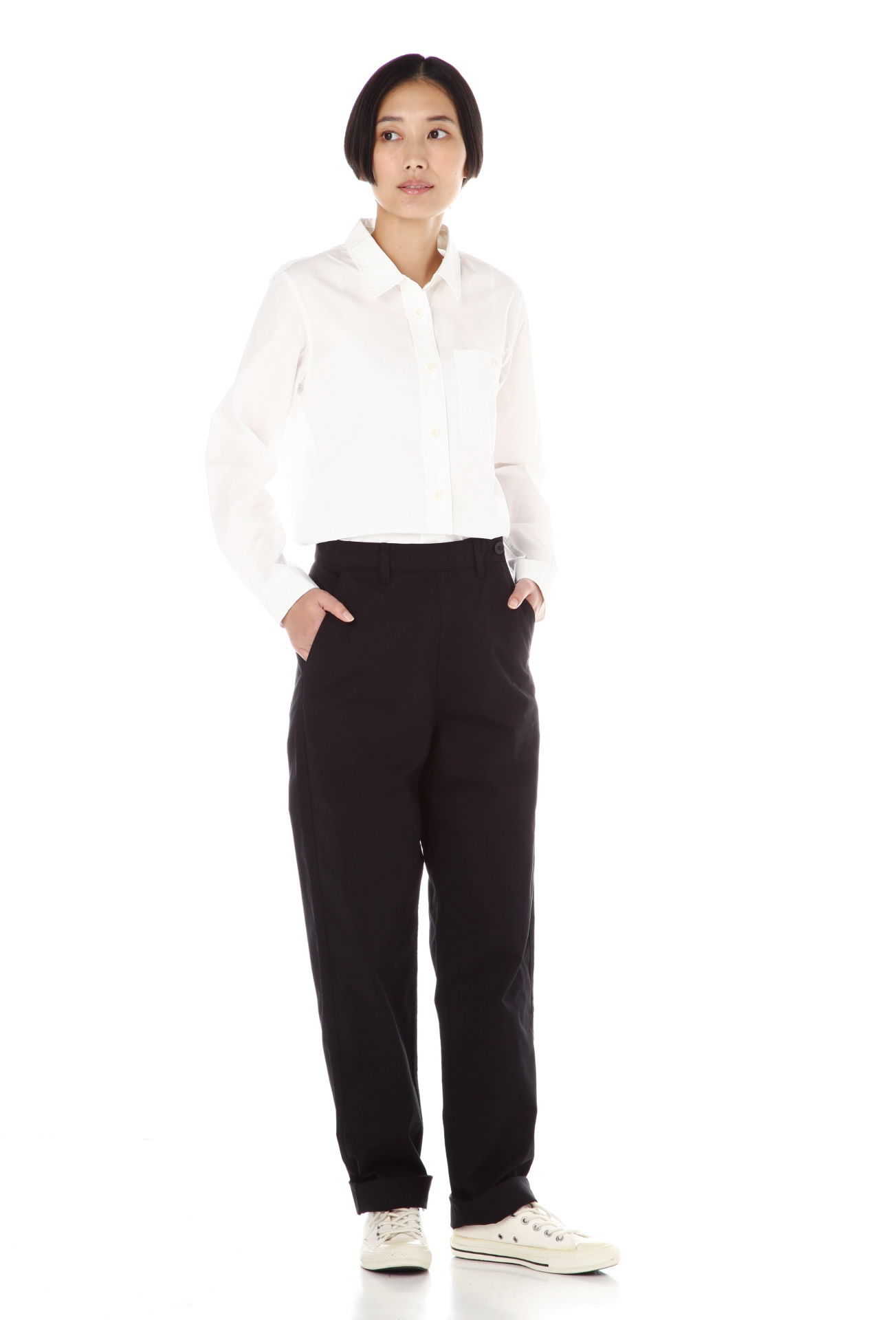 GARMENT DYE BASIC POPLIN(オンラインストア限定)