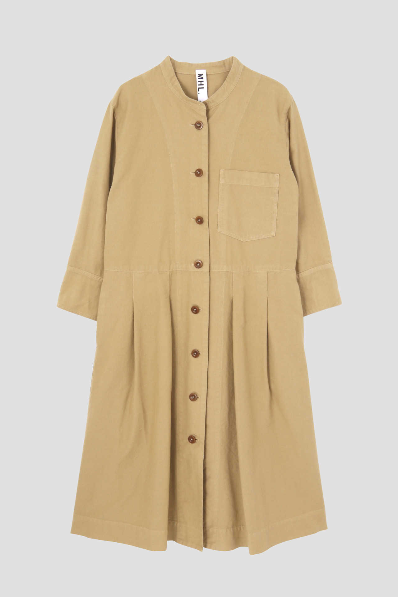 NATURAL COTTON OXFORD