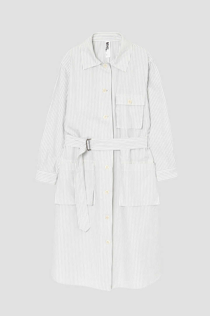END ON END STRIPE COTTON