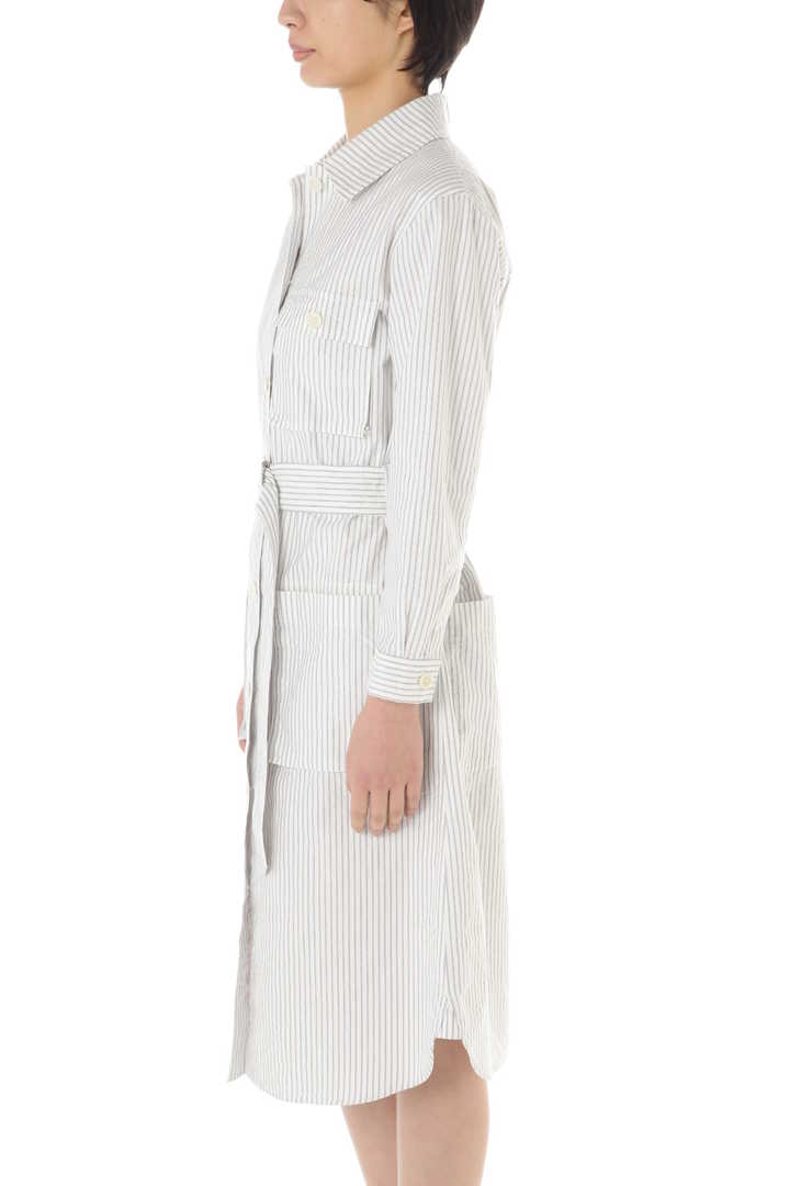 END ON END STRIPE COTTON