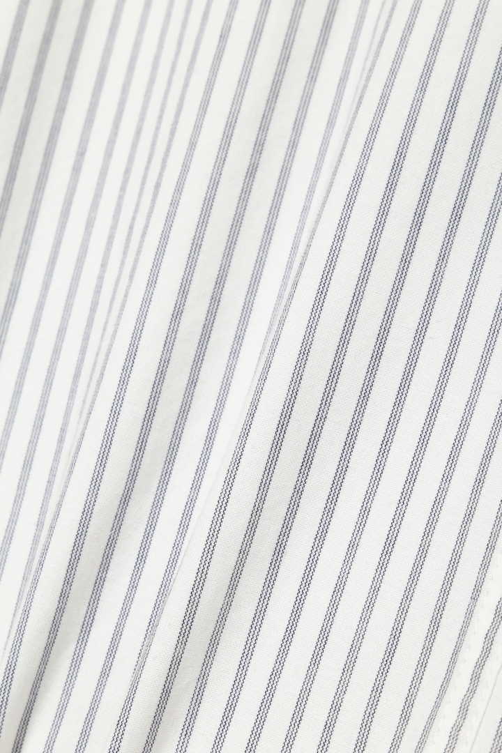 END ON END STRIPE COTTON