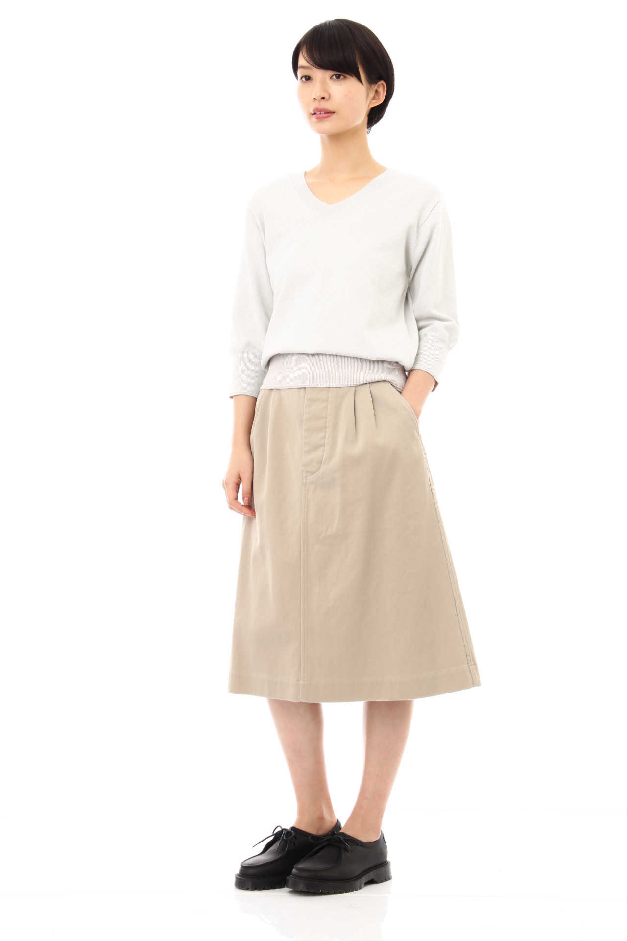 DRY SLUB COTTON