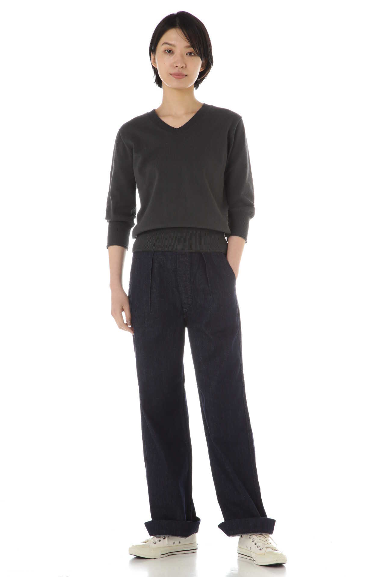 DRY SLUB COTTON