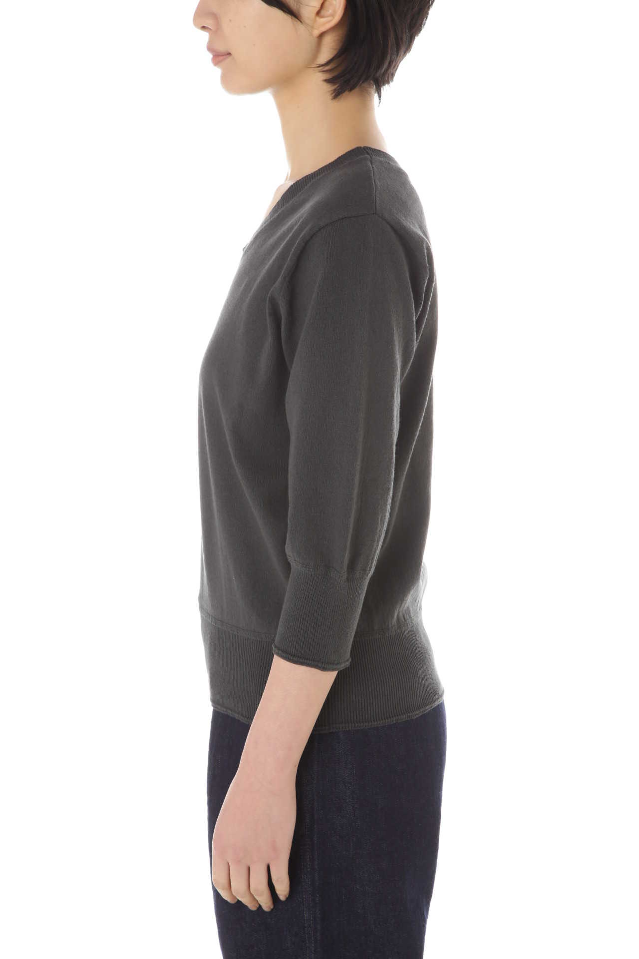 DRY SLUB COTTON